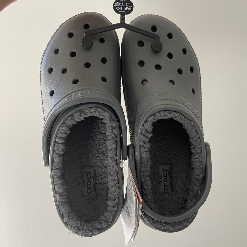 Classic Lined Clog Crocs